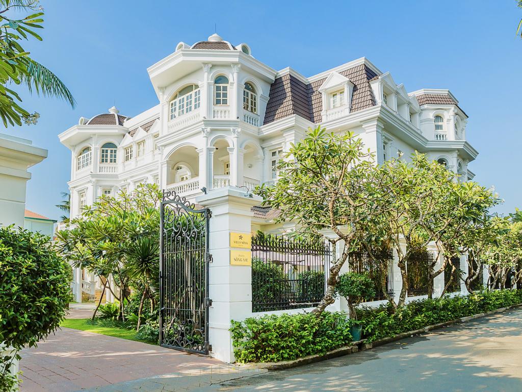 Villa Song Saigon Ho Chi Minh-byen Eksteriør bilde