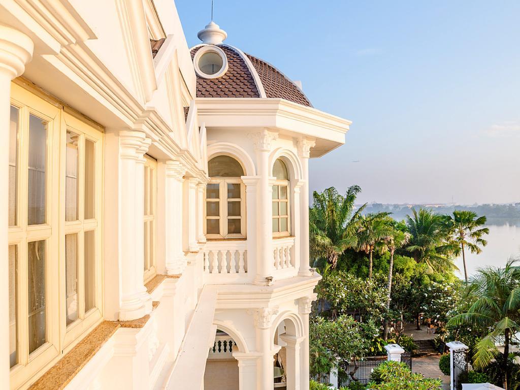 Villa Song Saigon Ho Chi Minh-byen Eksteriør bilde